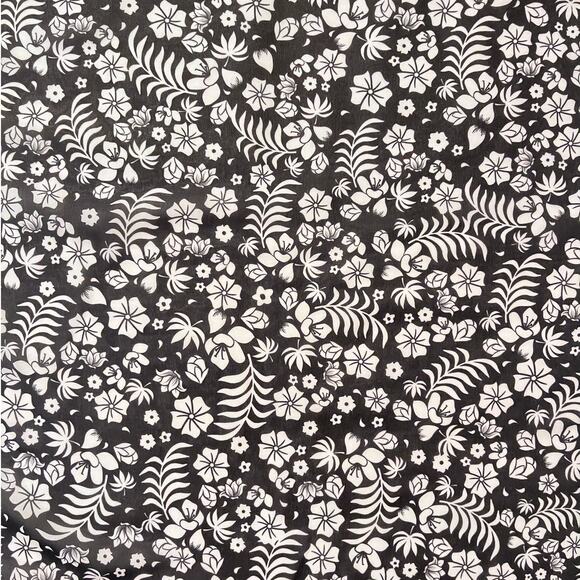 One of a Kind Silk Scarf Manufacture Sample - Vialegeno Disegni Como Italy - Picture 2 of 8